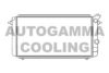 AUTOGAMMA 104123 Radiator, engine cooling